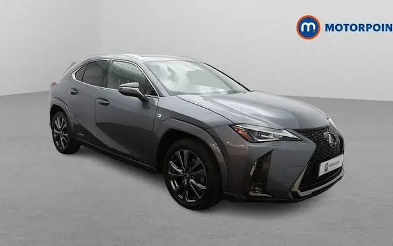 Used Lexus UX 250h Sport Line 184 HP (135 kW) 2022 SUV