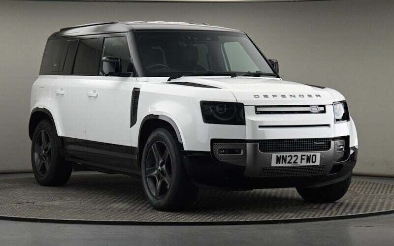 Used 2024 Land Rover Defender SE Dynamic SUV | £54,000 (Super price) - Image 1/4