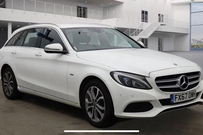 Used 2017 Mercedes C350 Estate | £9,995 (Fair price) - Image 1/1
