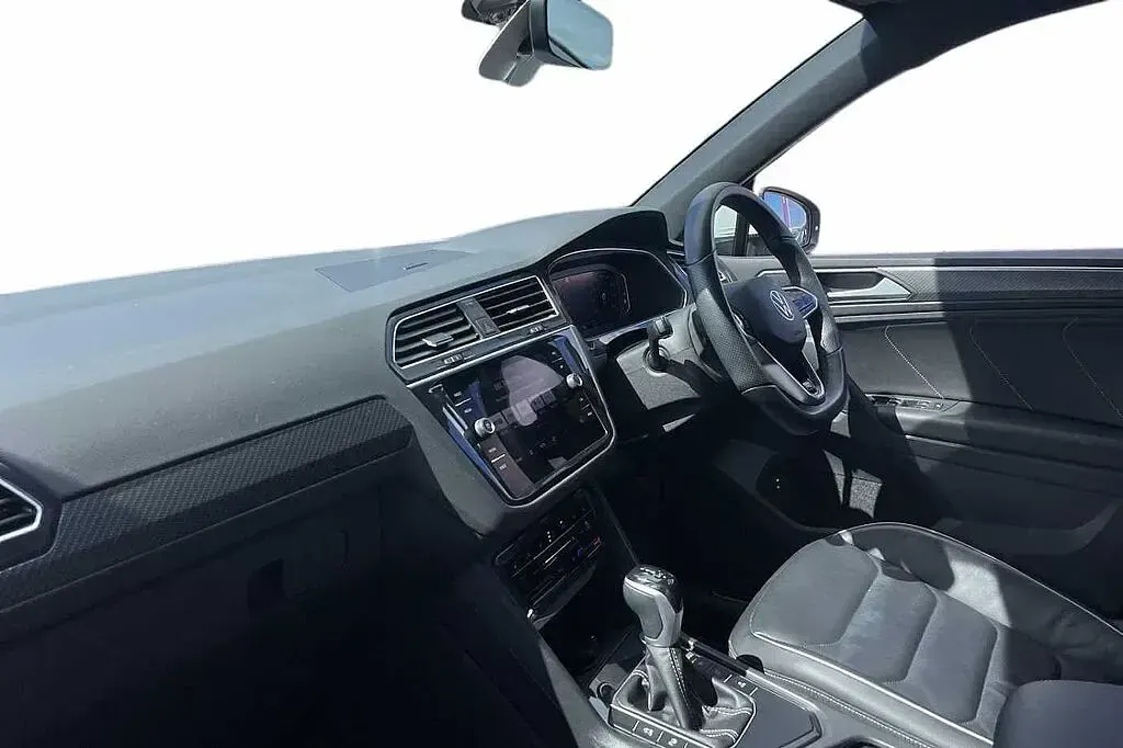 Used VW Tiguan 150 HP (110 kW) 2024 SUV
