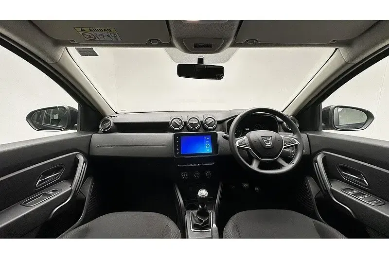 Used Dacia Duster Comfort 100 HP (73 kW) 2022 Grey SUV