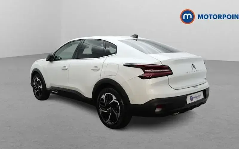 Used Citroën C4 X PureTech 131 HP (96 kW) 2024 White SUV