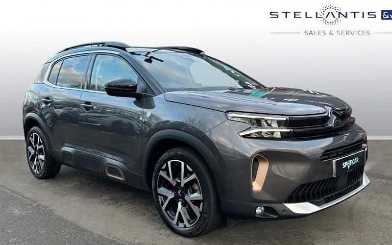 Used 2023 Citroën C5 PureTech Hatchback | £16,913 (Fair price) - Image 1/3