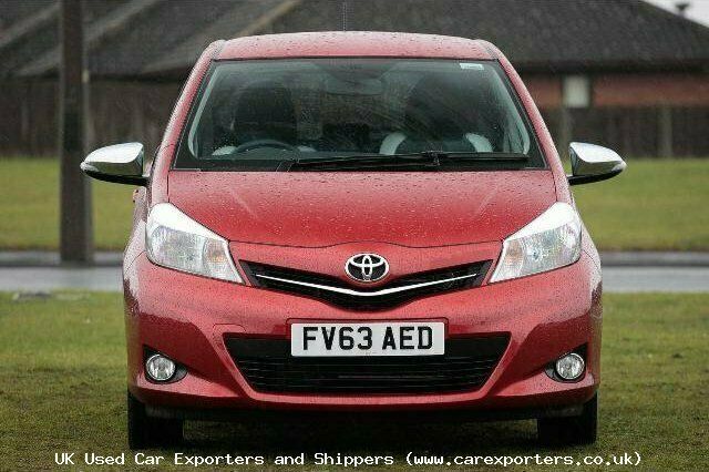 Used Toyota Yaris 2013 Hatchback