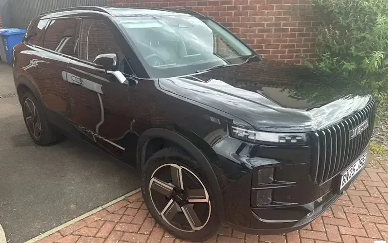 Used Jaecoo 7 204 HP (150 kW) 2026 SUV