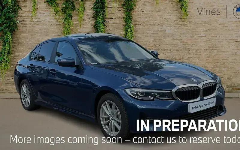 Used BMW 330e 292 HP (214 kW) 2021 Sedan