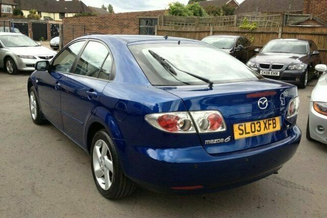 Used Mazda 6 2003 Hatchback