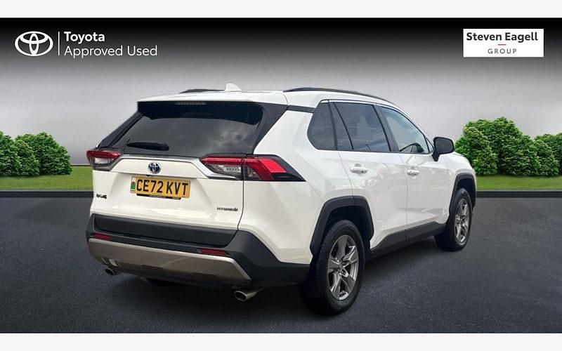 Used Toyota RAV4 218 HP (160 kW) 2022 Estate