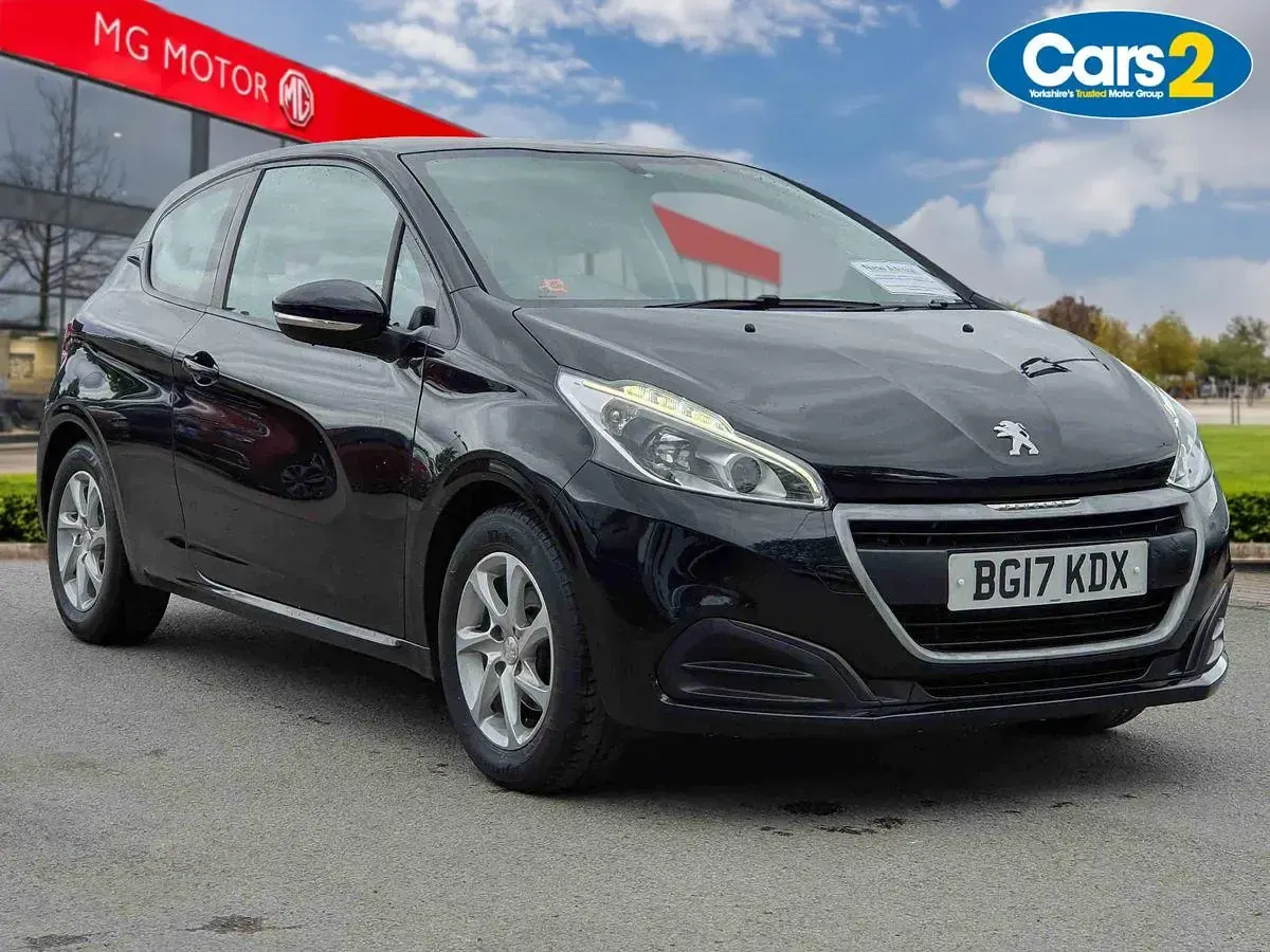 Used Peugeot 208 Active 82 HP (60 kW) 2016 Hatchback