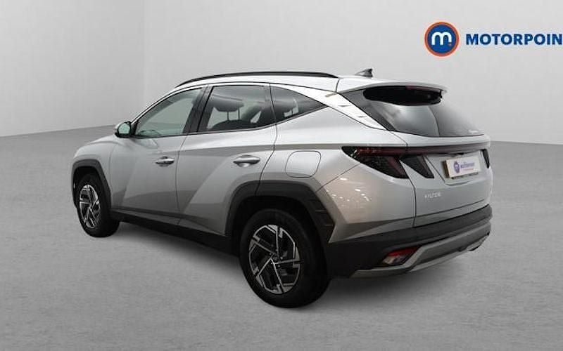 Used Hyundai Tucson Premium 252 HP (185 kW) 2026 SUV