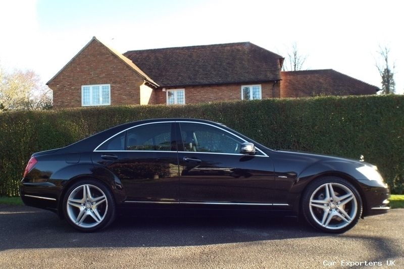 Used Mercedes S350 235 HP (172 kW) 2009 Sedan