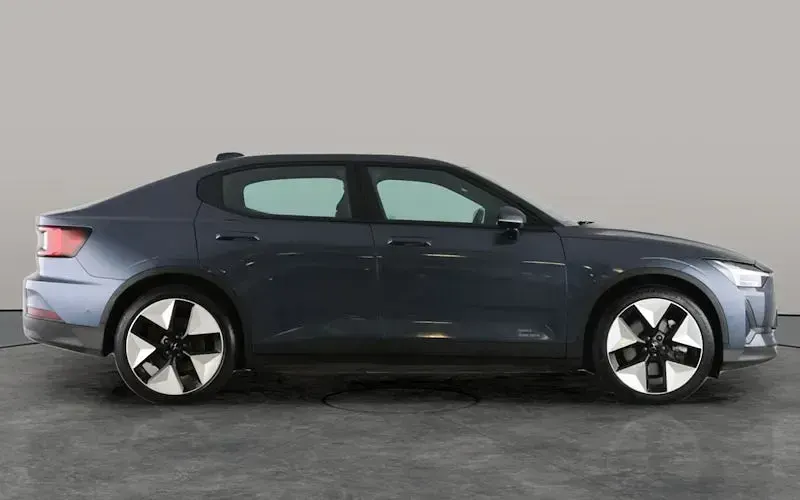 Used Polestar 2 Long Range Single Motor 219 kW (299 HP) 2023 Blue Hatchback