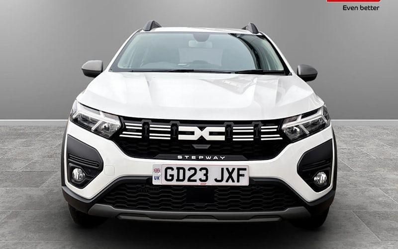 Used Dacia Sandero Journey 91 HP (66 kW) 2022 Hatchback