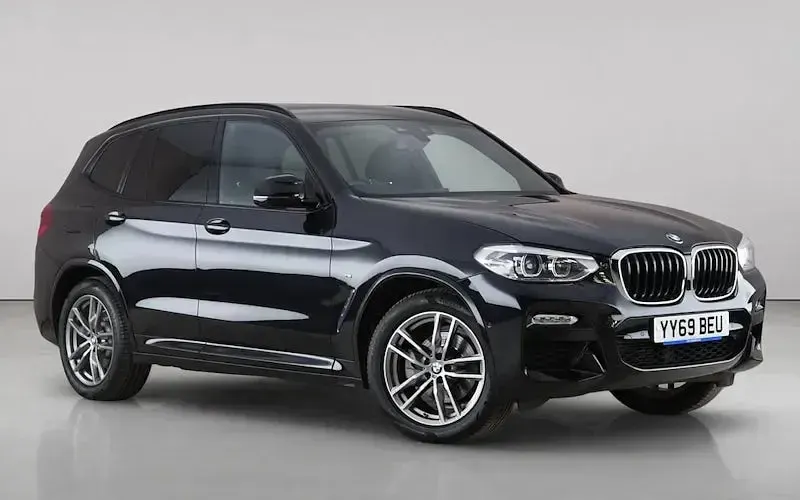 Used BMW X3 M Sport 190 HP (139 kW) 2019 SUV