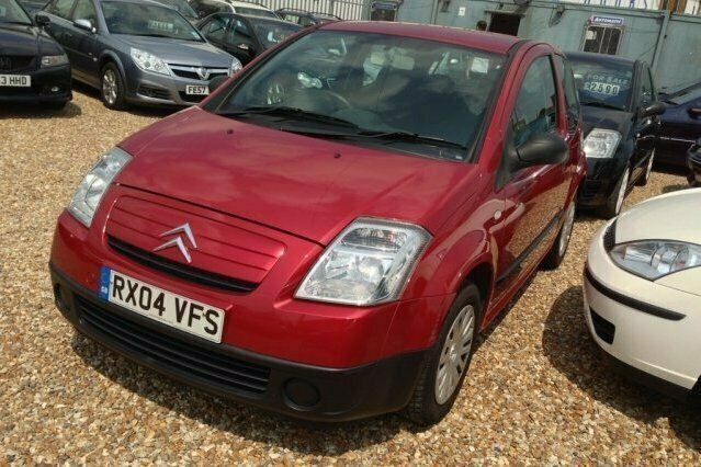 Used Citroën C2 2004 Hatchback