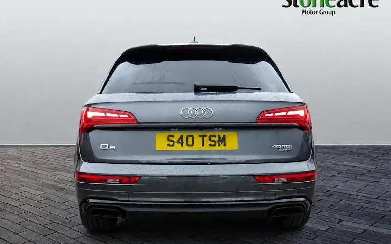 Used Audi Q5 204 HP (150 kW) 2023 SUV