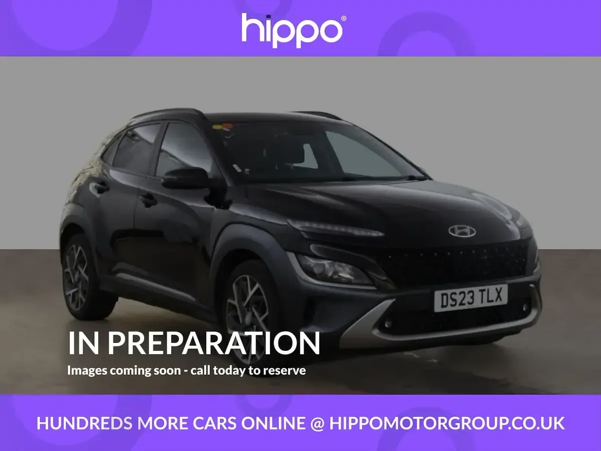 Used Hyundai Kona Premium 141 HP (103 kW) 2022 SUV