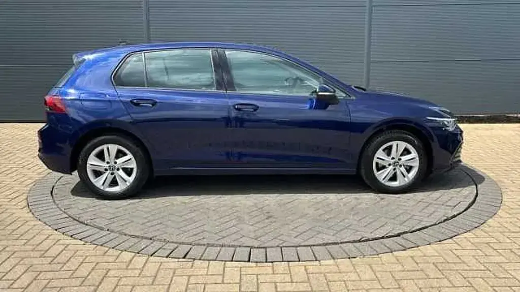 Used VW Golf VII 150 HP (110 kW) 2020