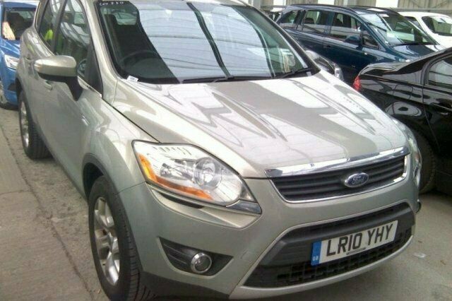 Used Ford Kuga 2010 SUV