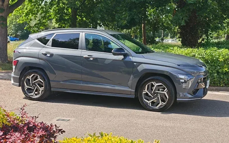 Used Hyundai Kona N Line 129 HP (94 kW) 2025 SUV