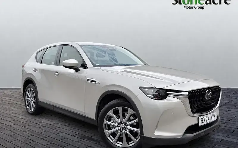 Used Mazda CX-60 Exclusive-Line 328 HP (241 kW) 2026 SUV