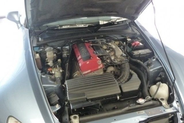 Used Honda S 2000 S 2002 Cabriolet