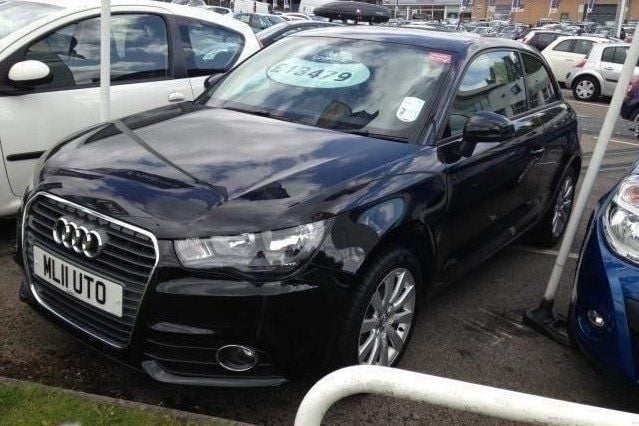 Used 2011 Audi A1 Hatchback | £13,479 - Image 1/4