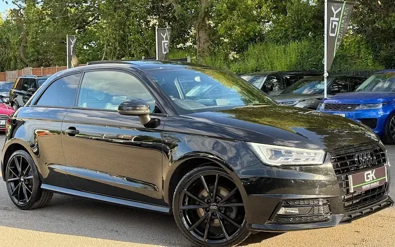 Used Audi A1 Sportback Black Edition 150 HP (110 kW) 2018 Hatchback
