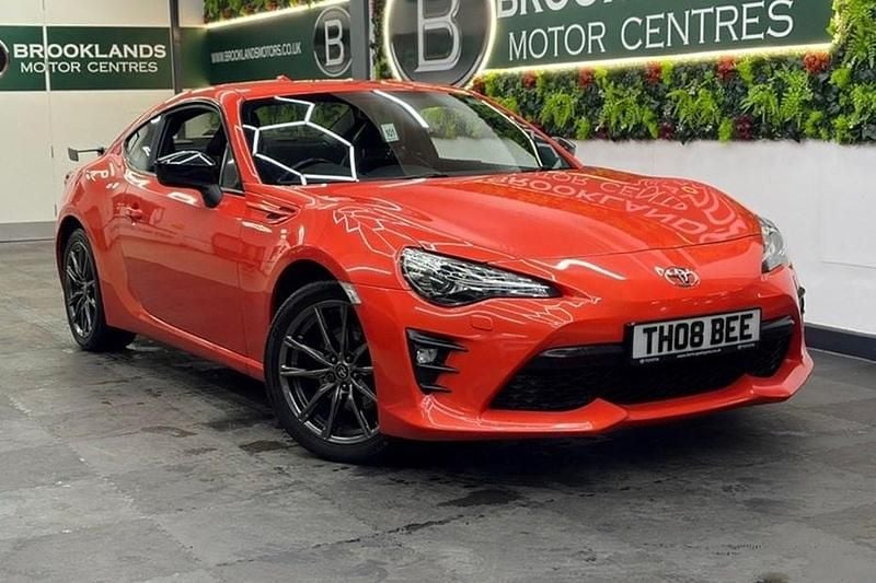 Used 2017 Toyota GT86 Club | £19,985 (Fair price) - Image 1/1