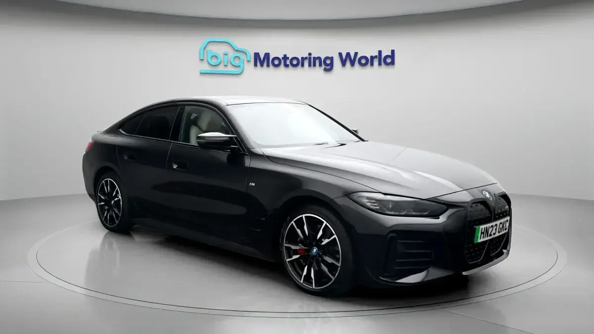 Used BMW i4 M Sport 400 kW (544 HP) 2023 Sedan