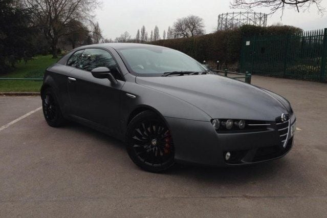 Used Alfa Romeo Brera 2010 Coupe