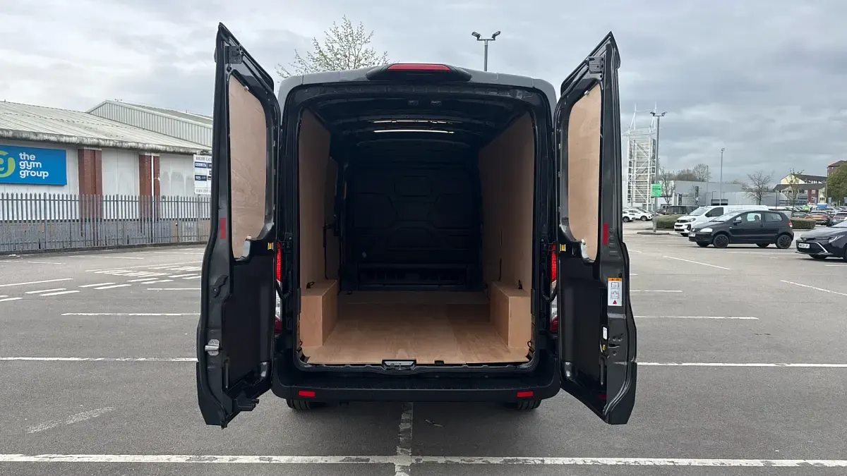 Nowe Ford Transit Limited 165 KM (121 kW) 2025 Van