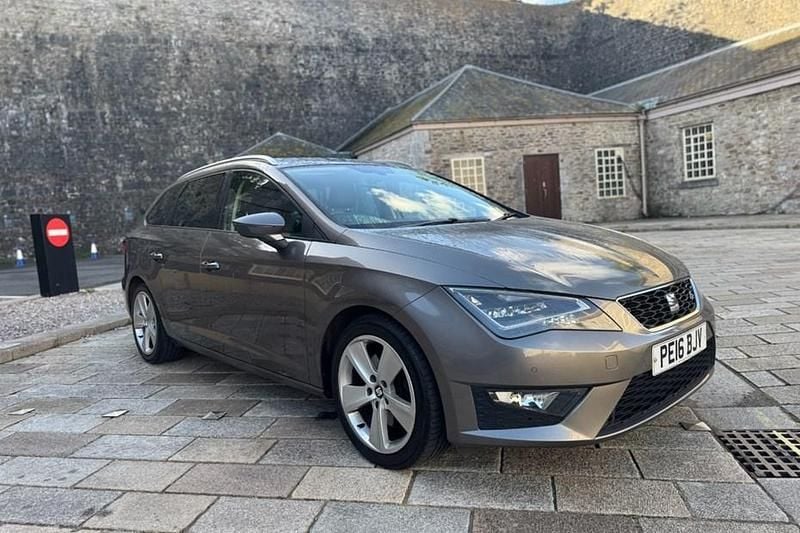 Used 2016 Seat Leon ST FR Estate | £7,995 (Fair price) - Image 1/1