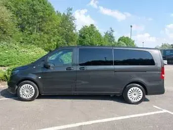 Used Mercedes Vito 2024 Grey Van