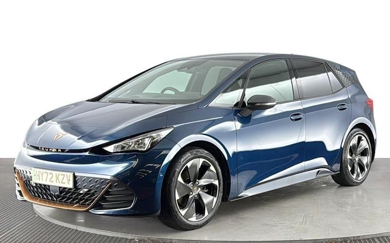 Used Cupra Born 150 kW (204 HP) 2024 Hatchback