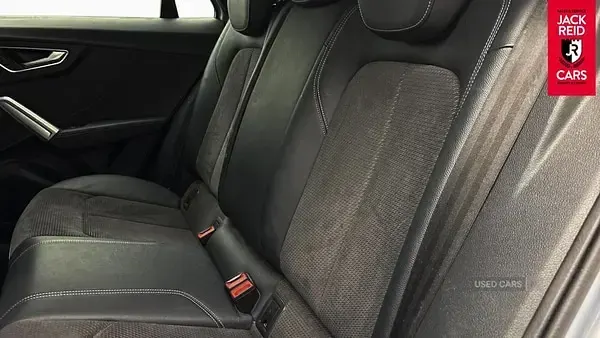 Used Audi SQ2 Design 300 HP (220 kW) 2019 Silver SUV
