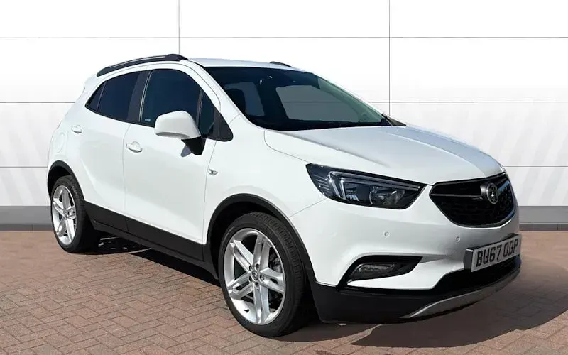 Used Vauxhall Mokka Design Edition 116 HP (85 kW) 2018 SUV