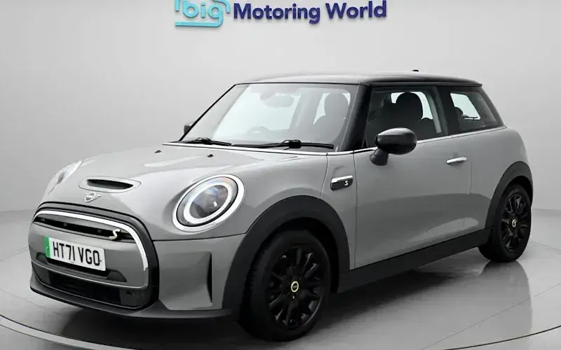 Used Mini Cooper S Level 1 135 kW (184 HP) 2022 Grey Hatchback