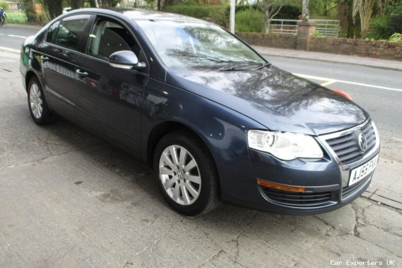 Used VW Passat S 2005 Sedan