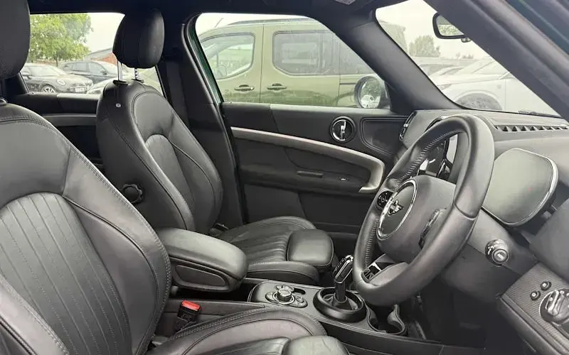 Used Mini Cooper S Countryman Exclusive 178 HP (130 kW) 2023 Green SUV