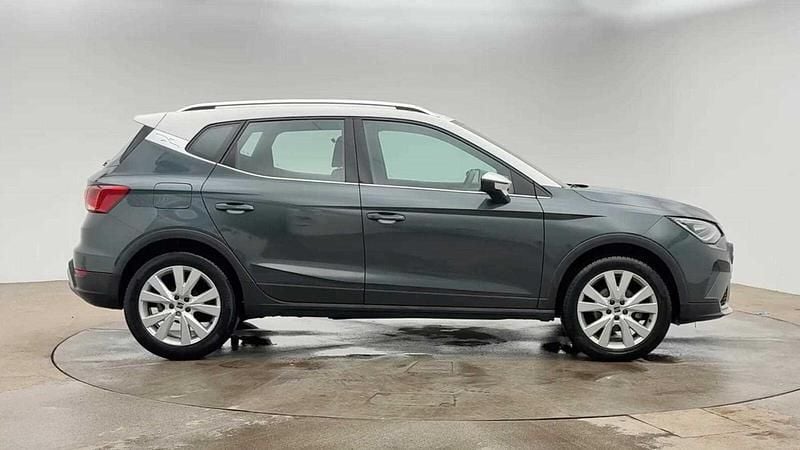 Used Seat Arona Xperience 110 HP (80 kW) 2022 Green SUV