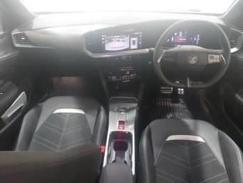 Used Vauxhall Mokka Ultimate 130 HP (95 kW) 2025 Black SUV