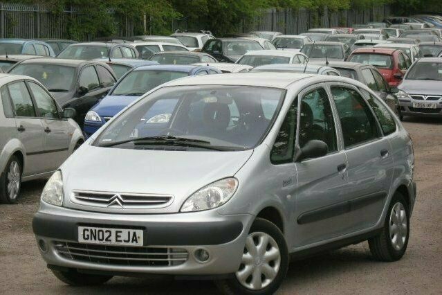 Used 2002 Citroën Xsara Picasso MPV | £1,289 (Fair price) - Image 1/4
