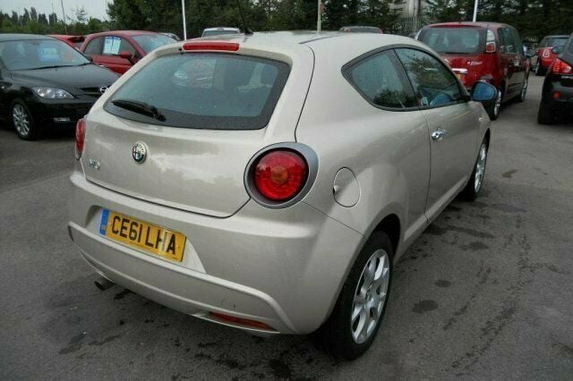 Used Alfa Romeo MiTo 2011 Hatchback