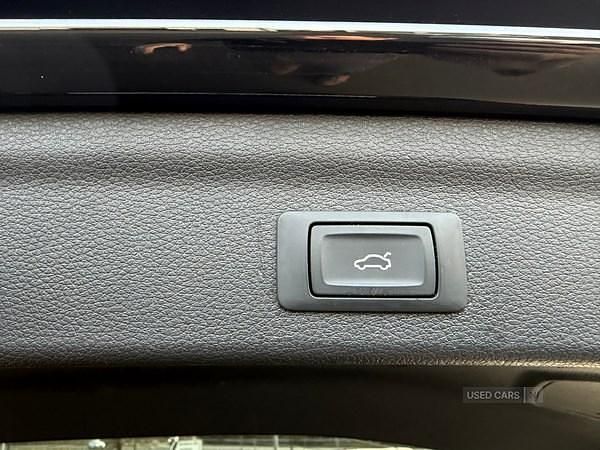 Used Audi Q3 Sport 190 HP (139 kW) 2021 Black SUV