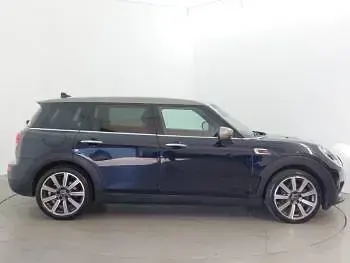 Used Mini Cooper Clubman Exclusive 136 HP (100 kW) 2022 Blue Estate