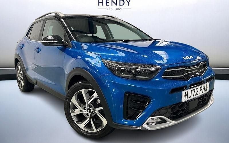 Used 2024 Kia Stonic 4 SUV | £14,099 (Fair price) - Image 1/4