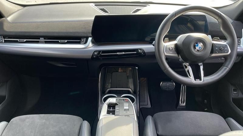 Used BMW X2 M Sport 168 HP (123 kW) 2024 Grey SUV