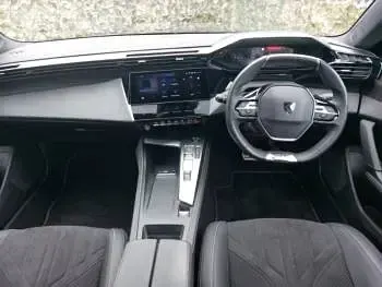 Used Peugeot 408 GTi 2023 Grey SUV