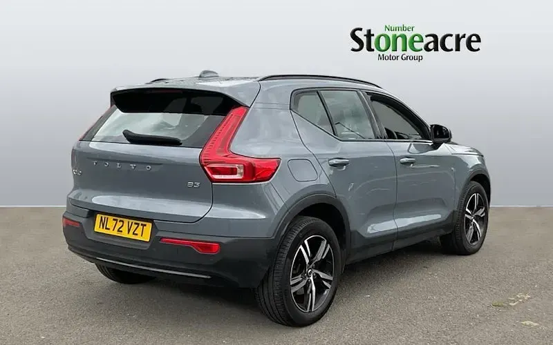 Used Volvo XC40 Plus 163 HP (119 kW) 2026 SUV